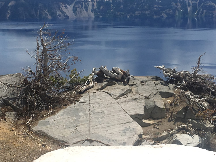 Crater Lake National Park